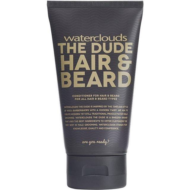 Waterclouds The Dude Hair & Beard 