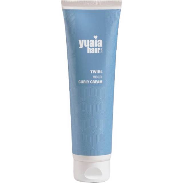 Yuaia Haircare Twirl and Curl Curly Cream 