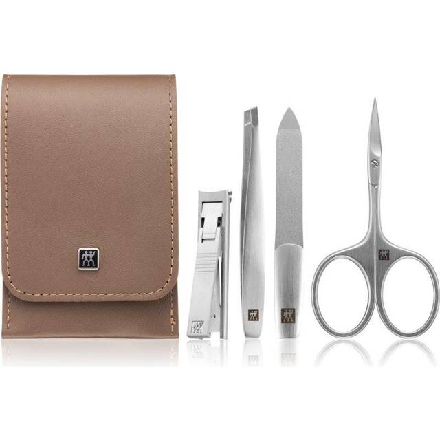 Zwilling 4 dele, Klik-luk Etui 