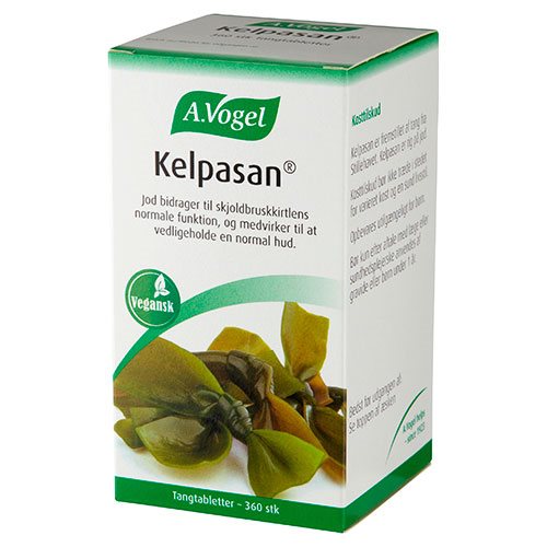 A. Vogel Kelpasan 