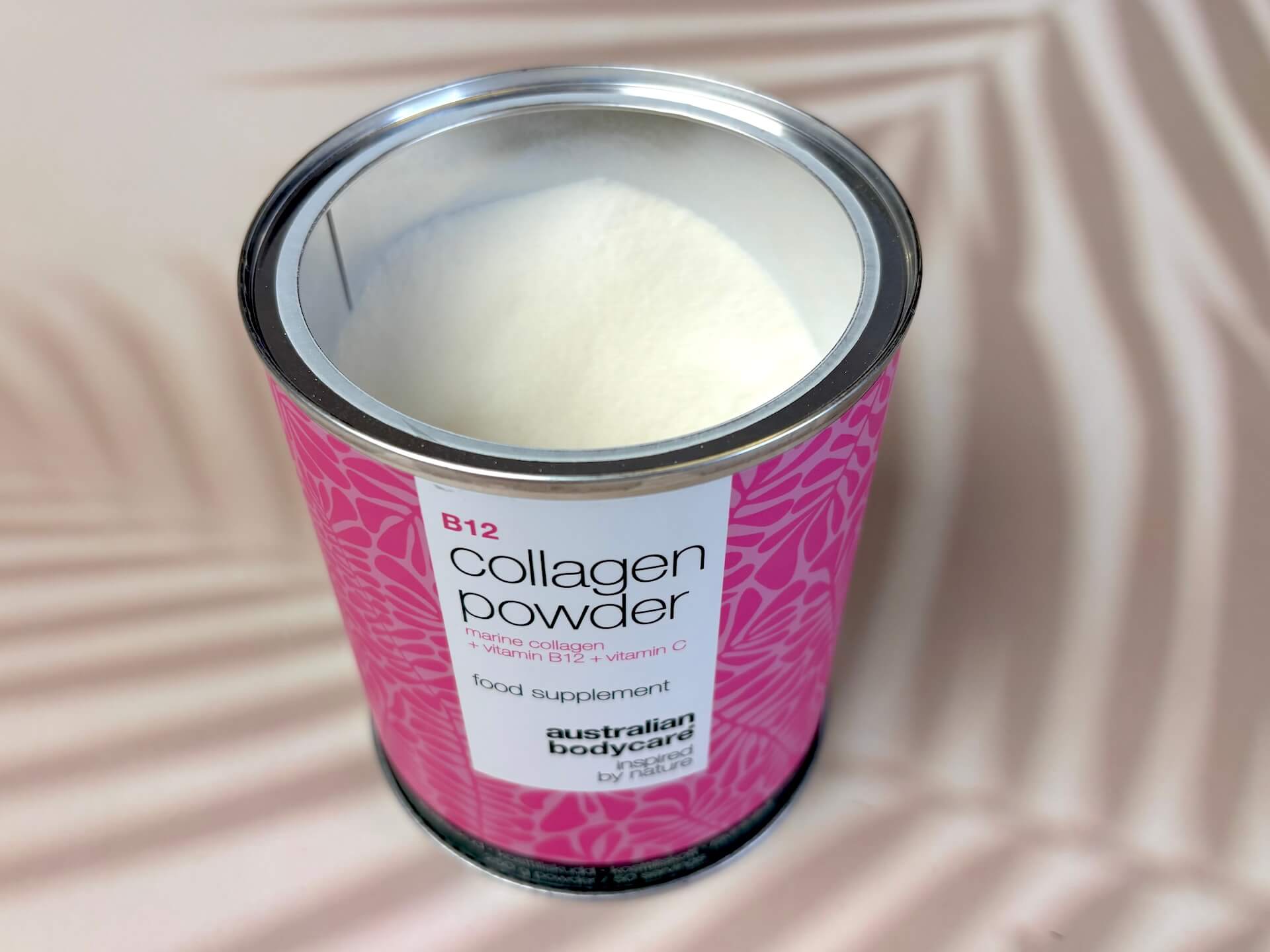 Åben Australian Bodycare B12 Collagen Powder