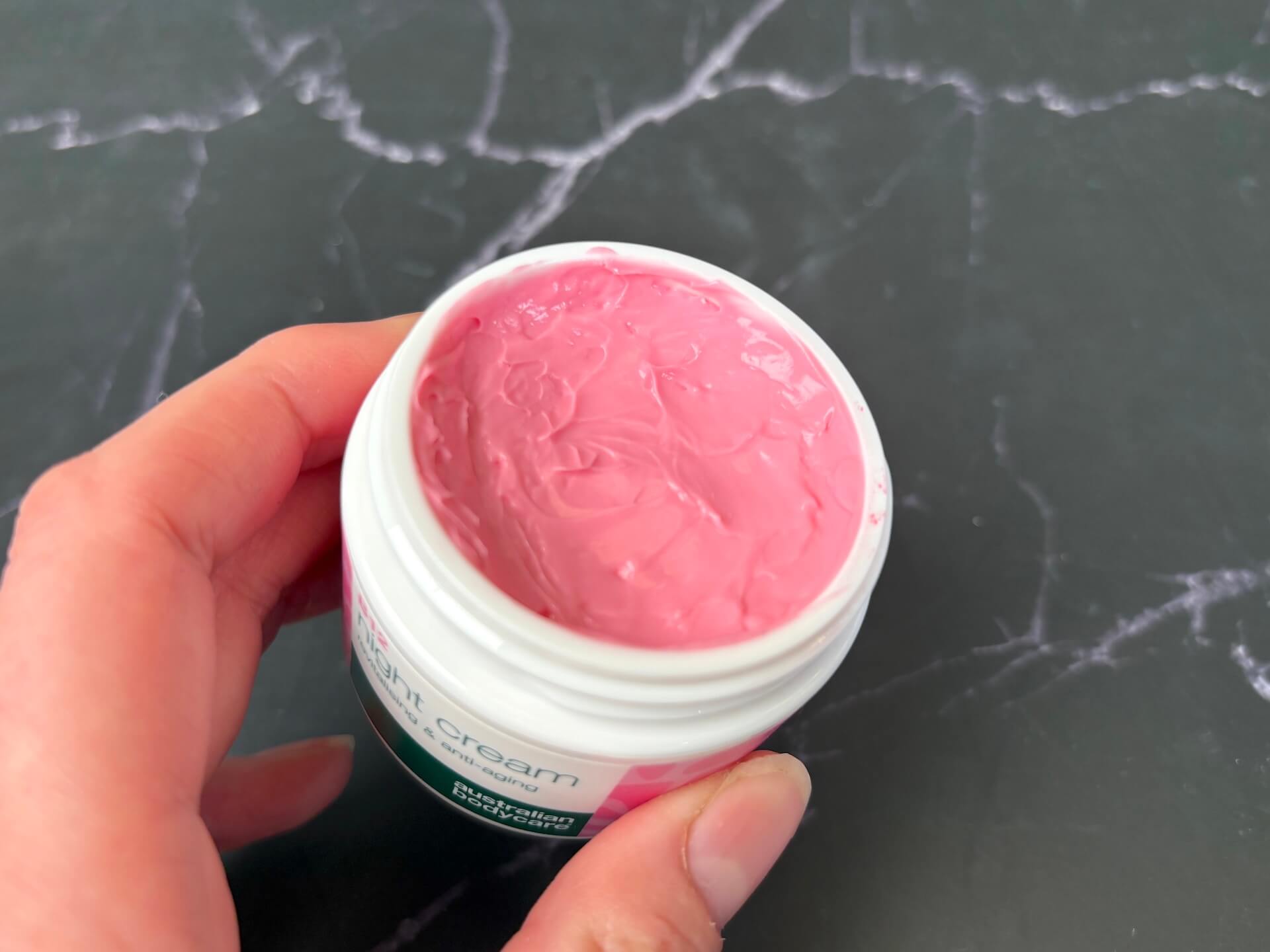 Åben Australian Bodycare B12 Night Cream