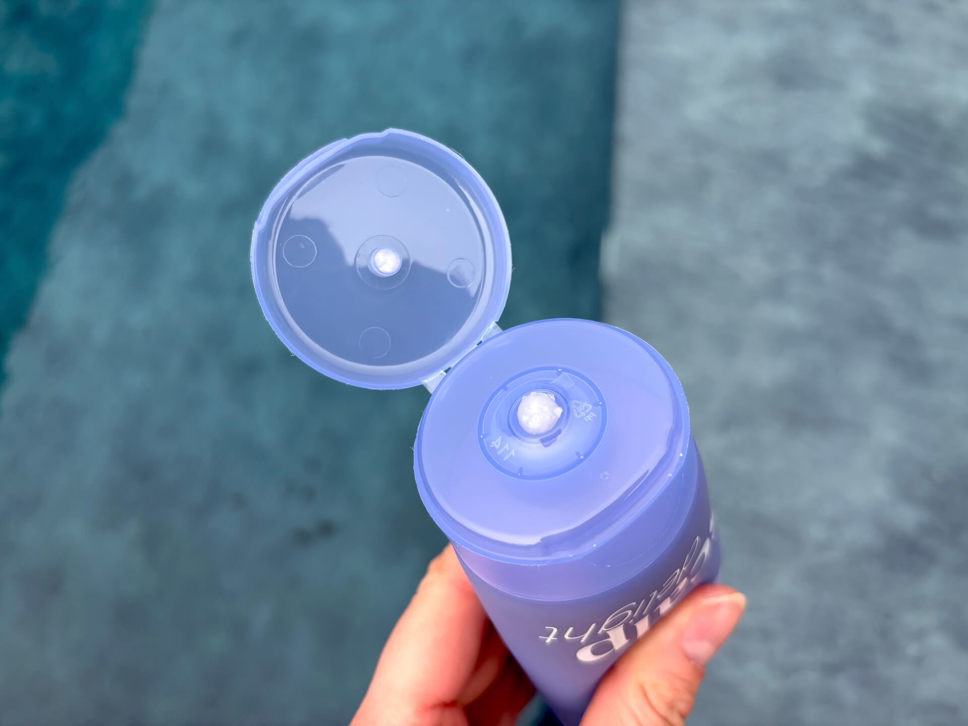 Åben Hairlust Scalp Delight Detox Scrub hovedbundsscrub