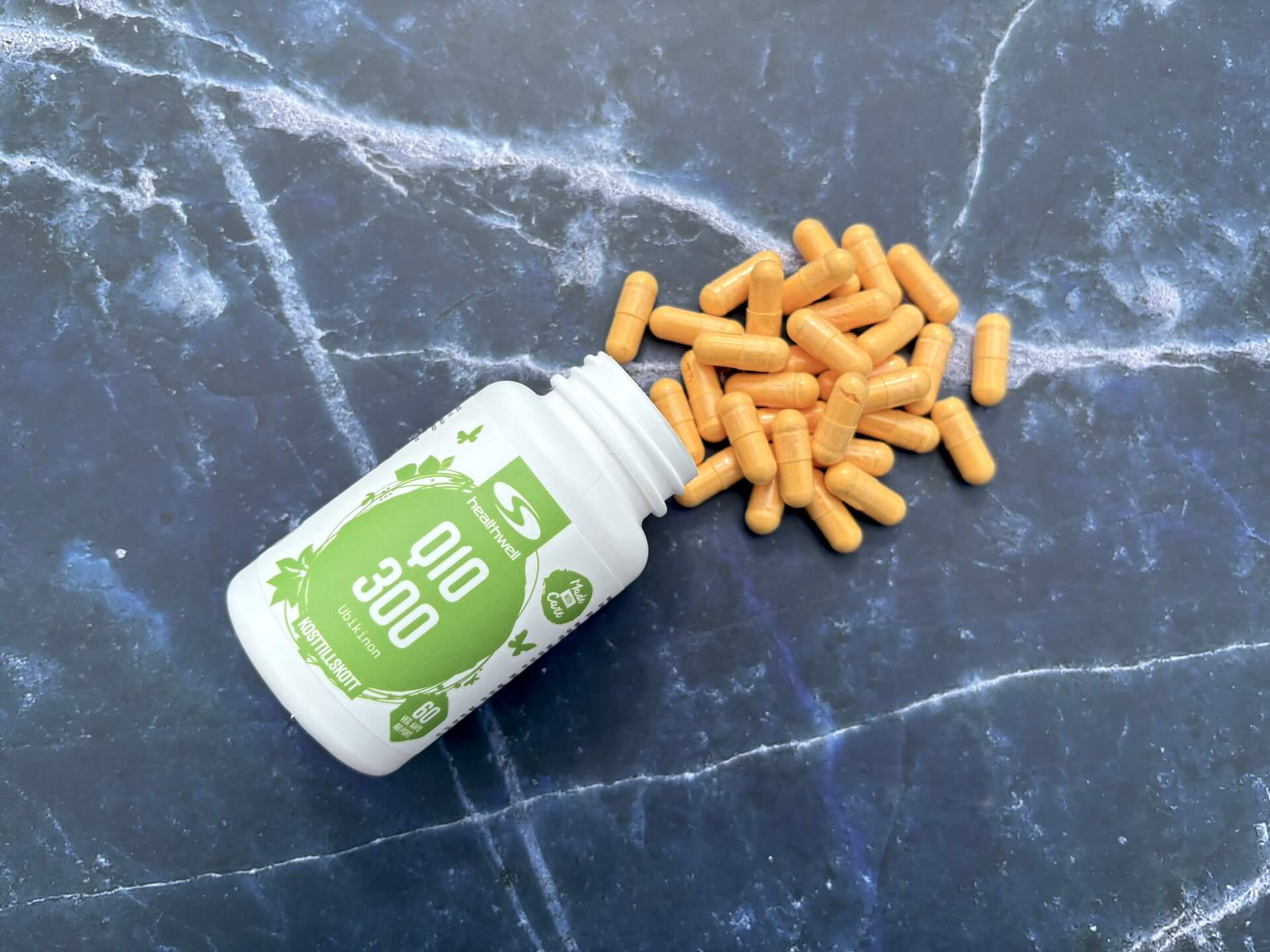 Åben Healthwell Q10 300