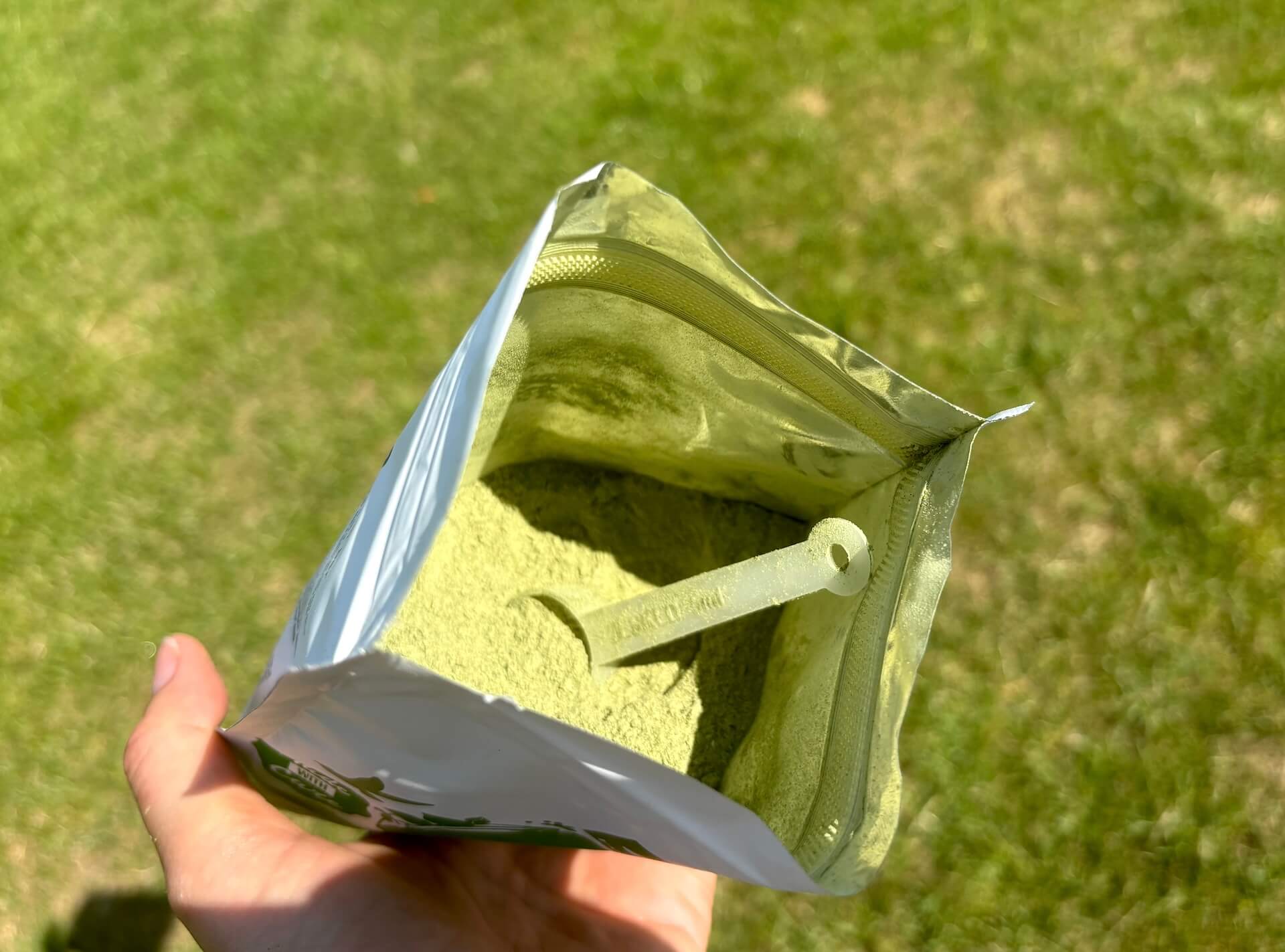 Åben Healthwell Super Greens