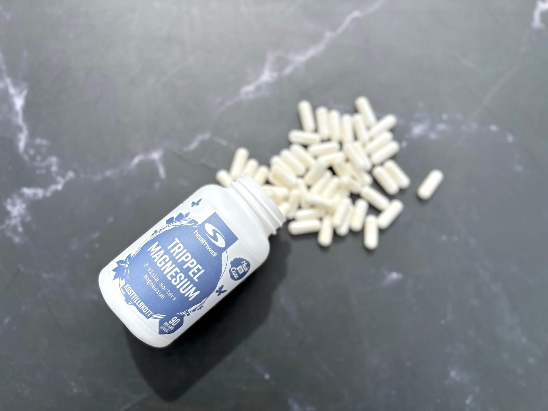 Åben Healthwell Trippel Magnesium