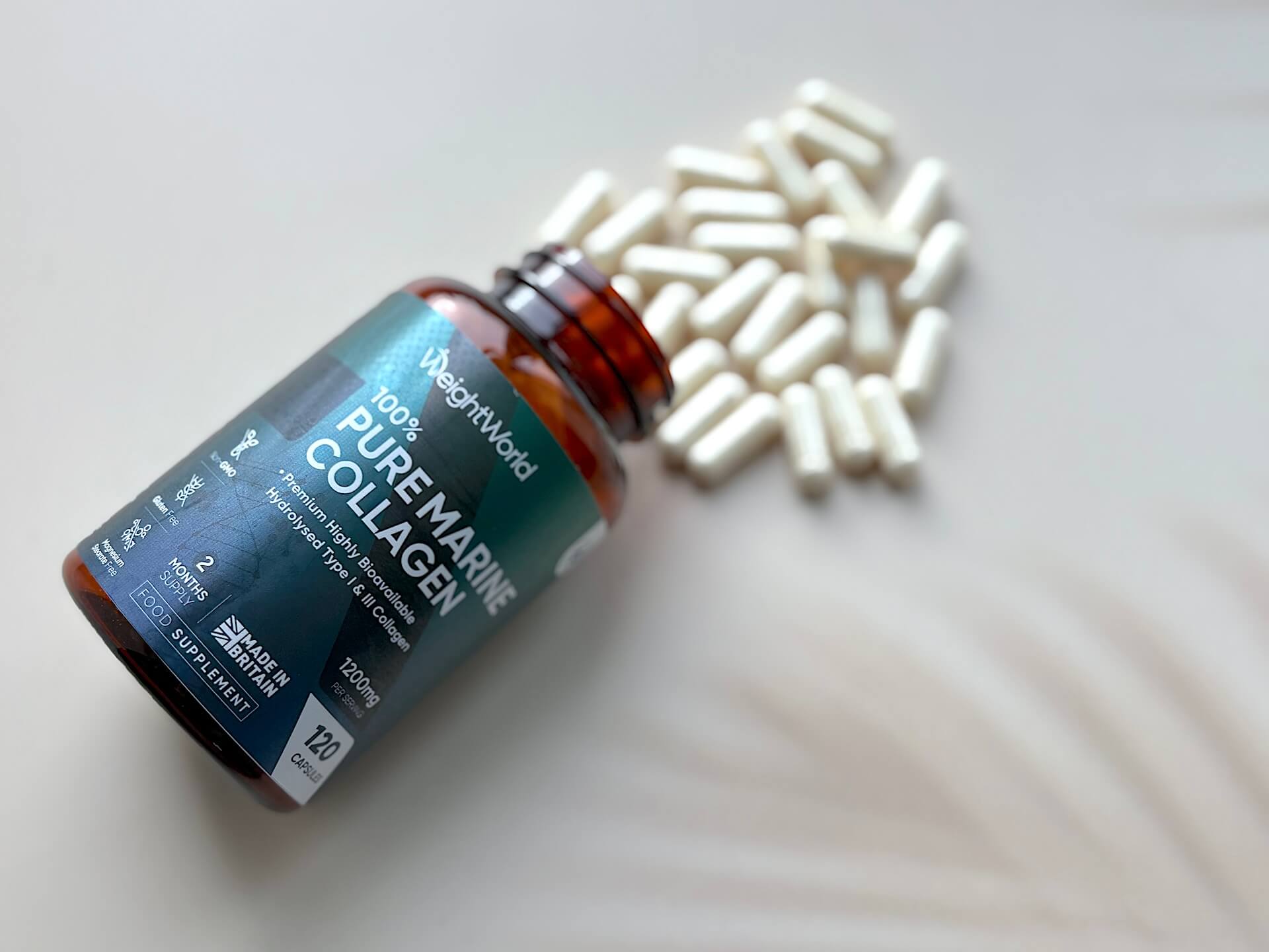 WeightWorld Pure Marine Collagen 