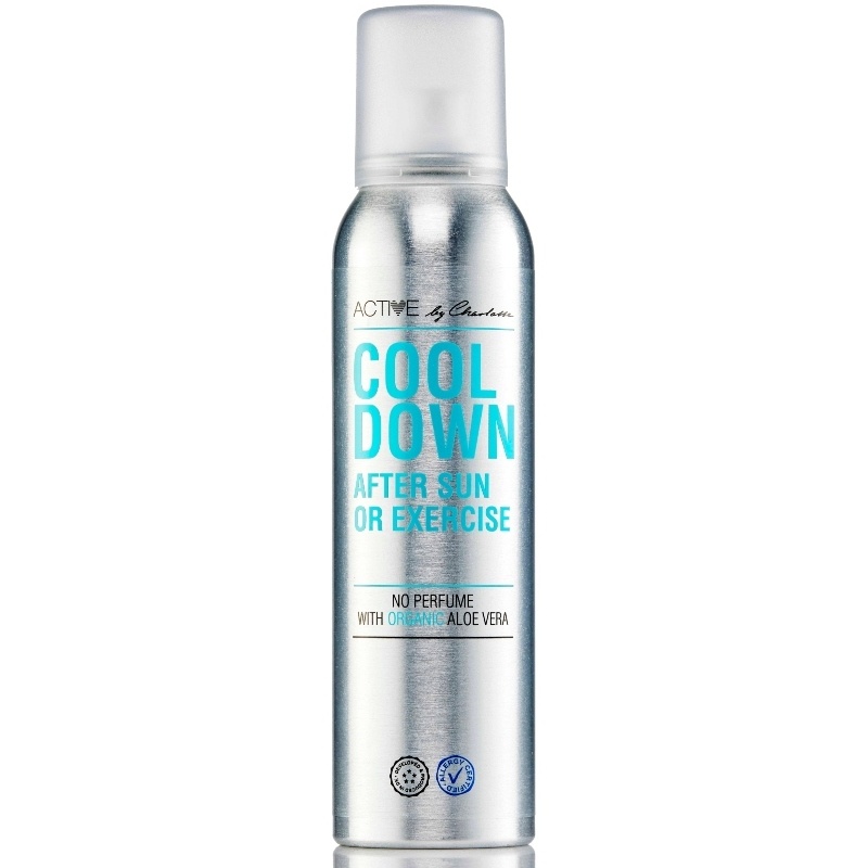 Active By Charlotte Cool Down After Sun Or Exercise 
