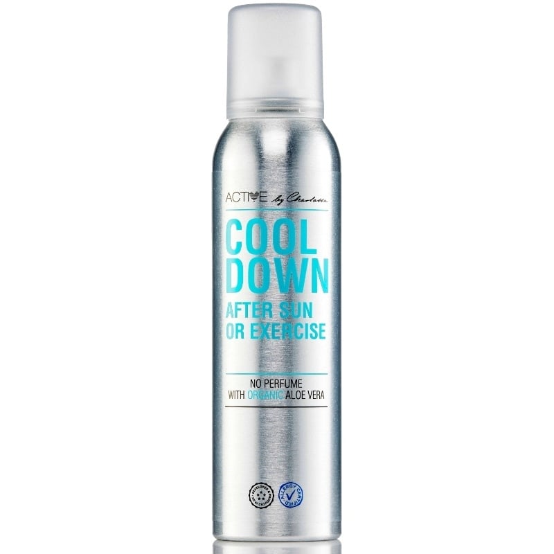 Active By Charlotte Cool Down After Sun Or Exercise 