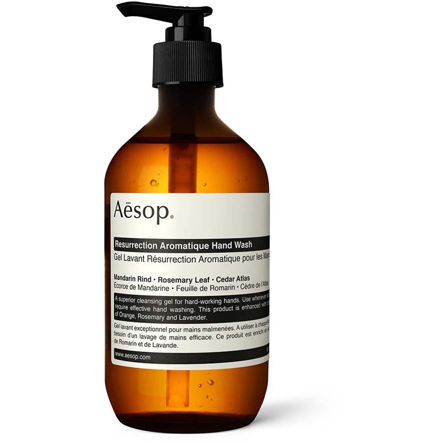 Aesop Resurrection Aromatique Hand Wash 