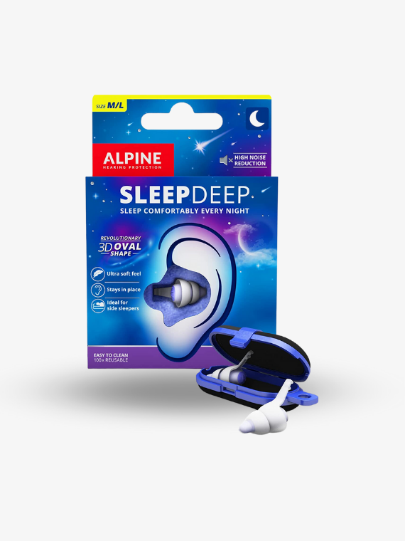 Alpine Sleepdeep 