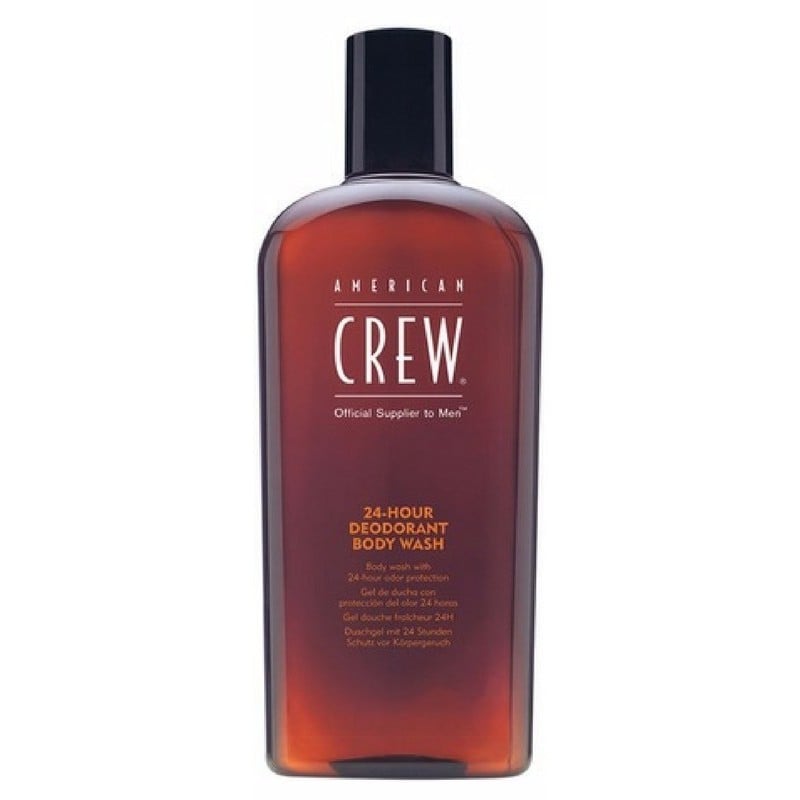 American Crew 24-Hour Deodorant Body Wash 