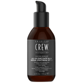 Singles Day-tilbud på American Crew All-In-One Face Balm SPF15 aftershave lotion