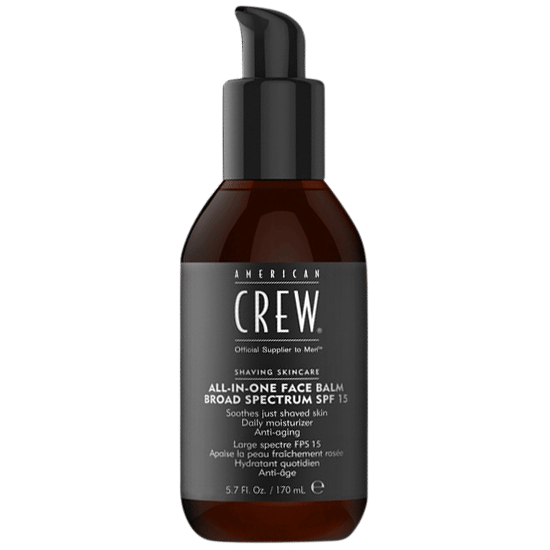 American Crew All-In-One Face Balm SPF15 