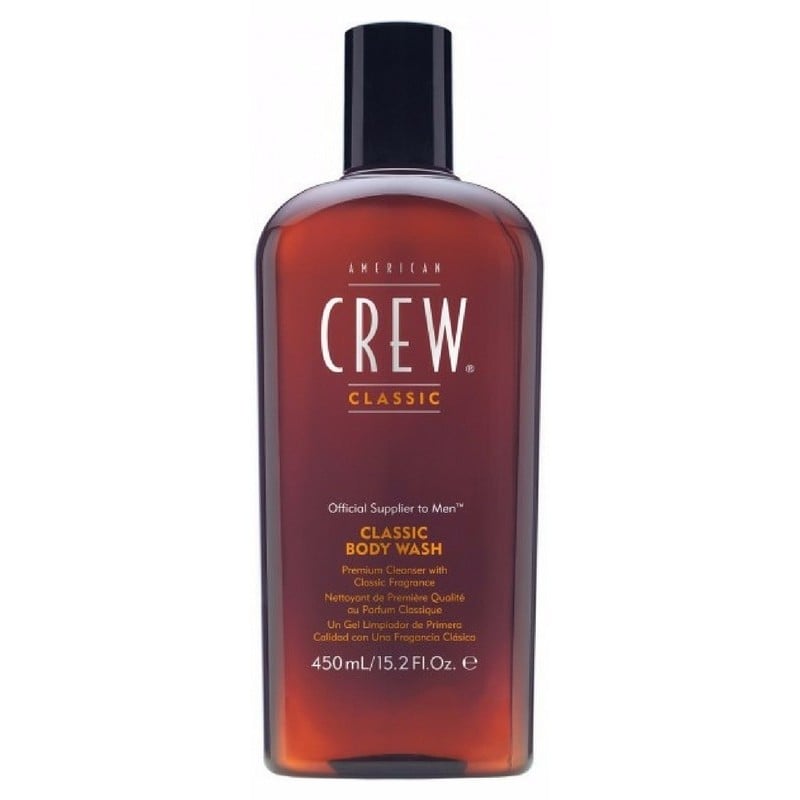 American Crew Classic Body Wash 