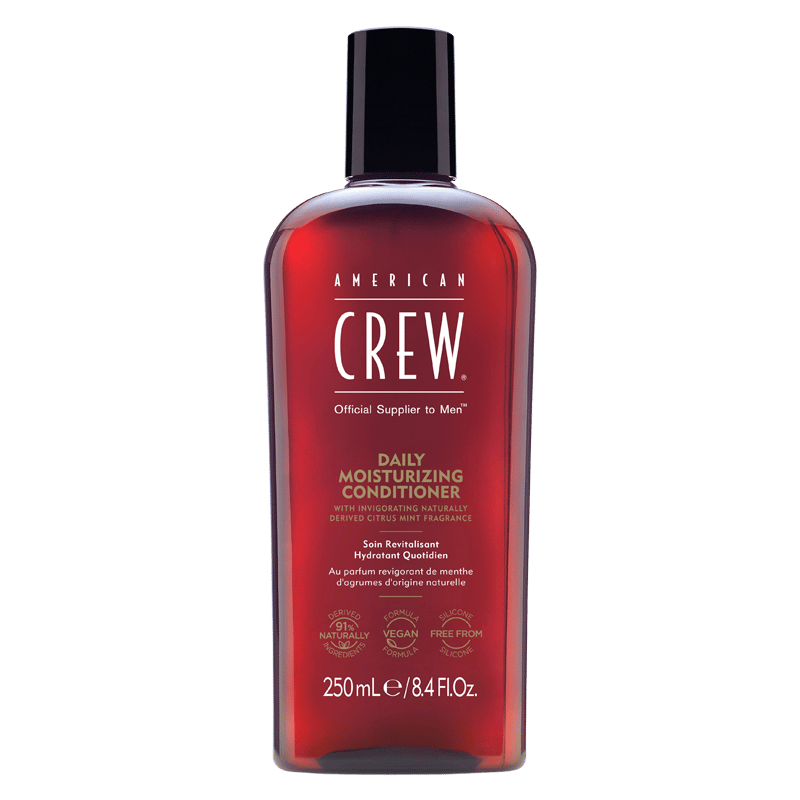 American Crew Daily Moisturizing Conditioner 