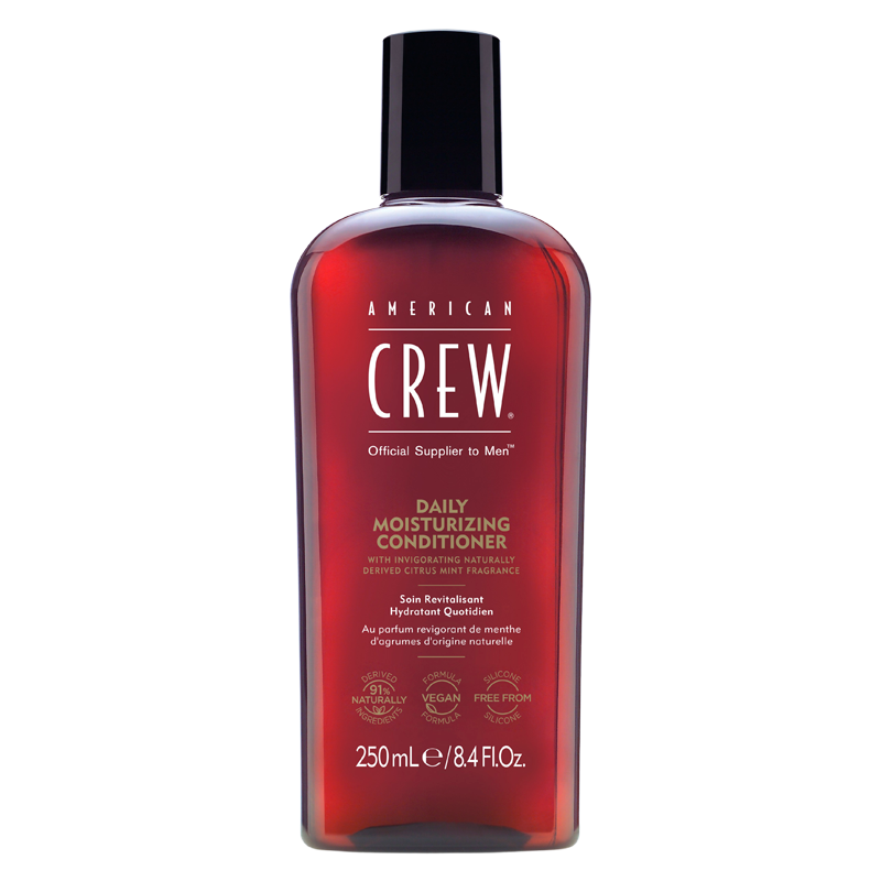 American Crew Daily Moisturizing Conditioner 