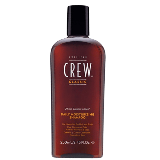 American Crew Daily Moisturizing Shampoo 