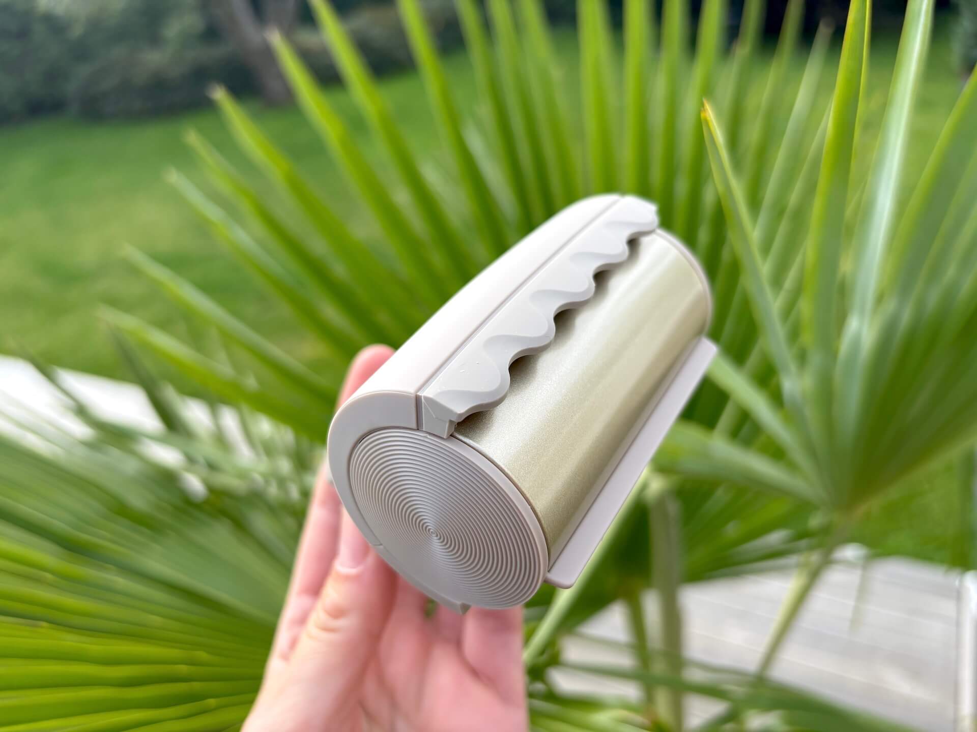 Anti frizz hoved til Shark Glam Multistyler