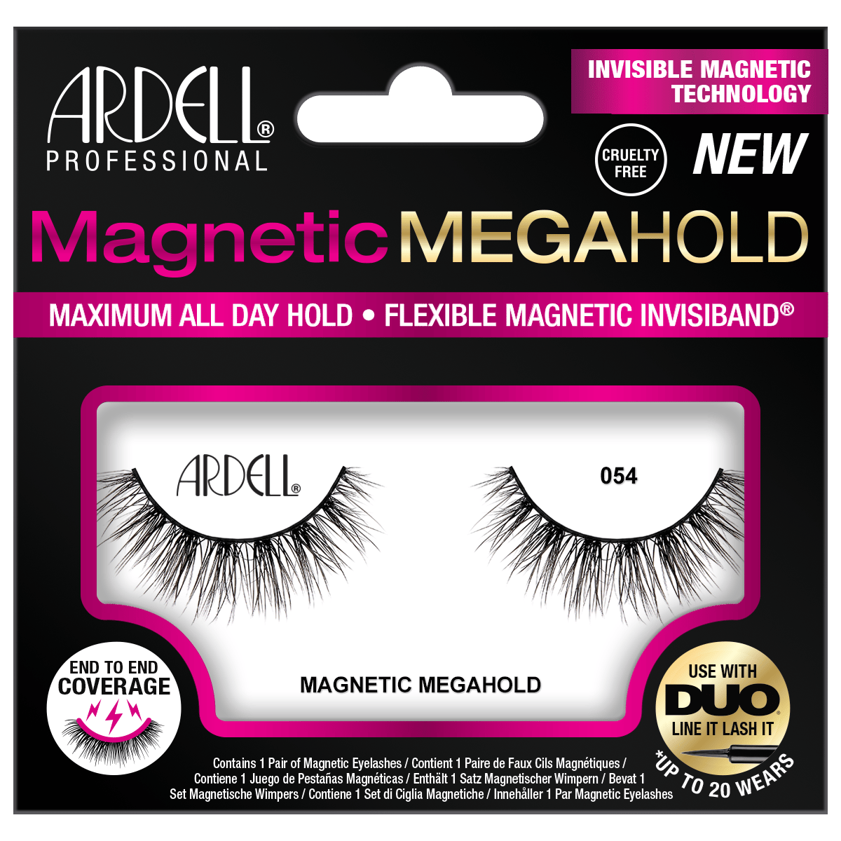 Ardell Megahold 