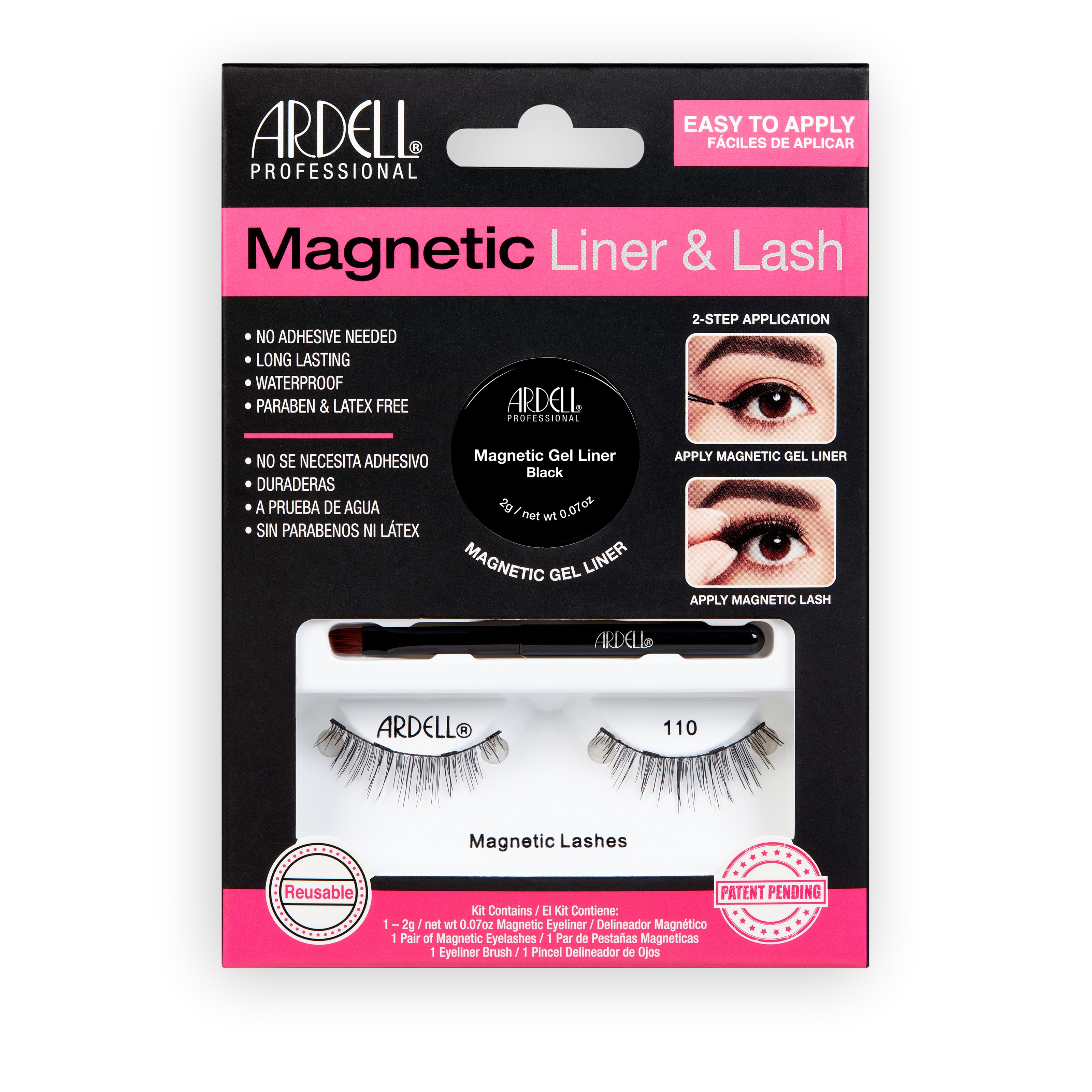 Ardell Magnetic Liner & Lash Kit 