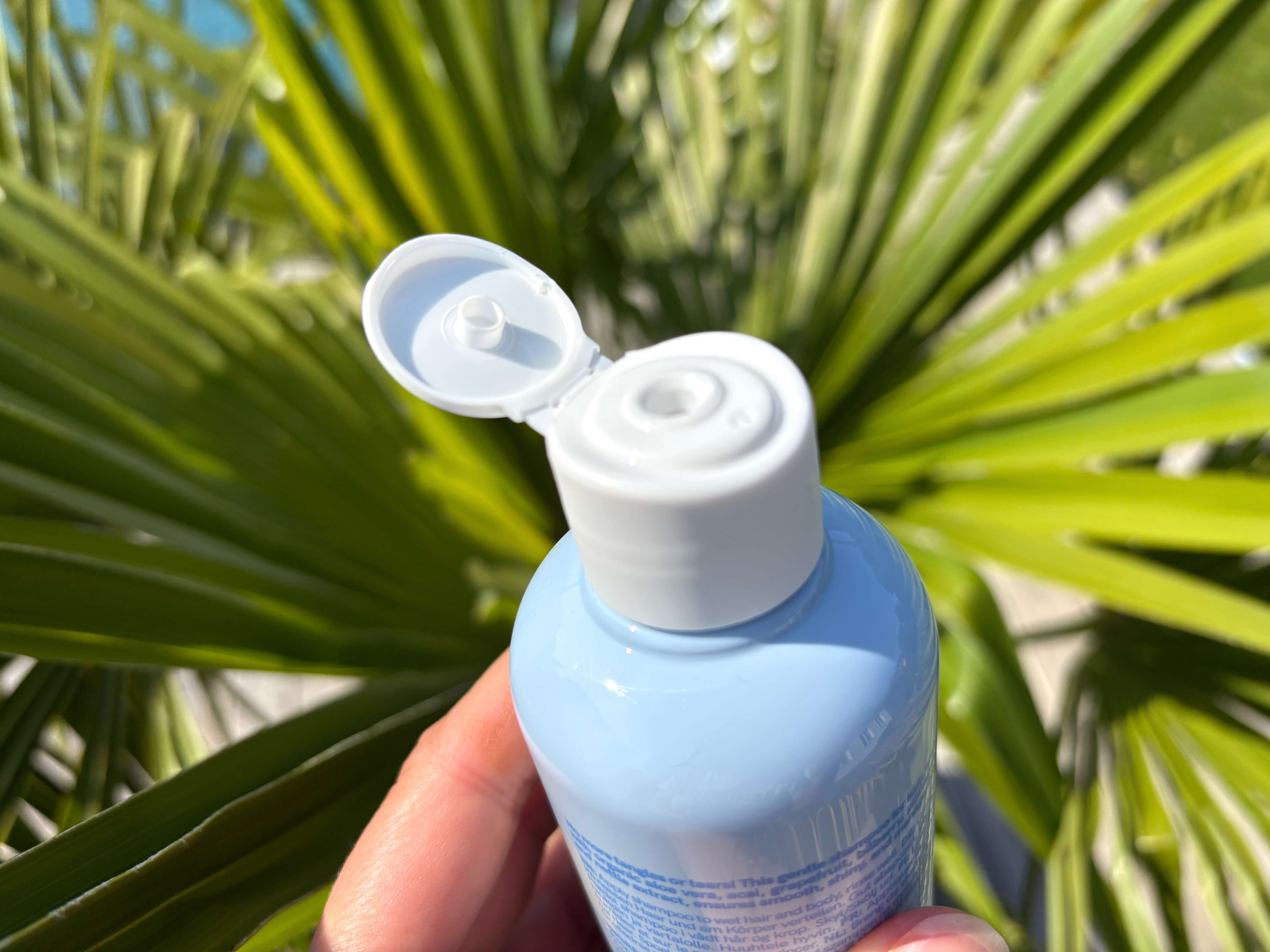 Åben Hairlust Tiny Tangles Shampoo & Body Wash