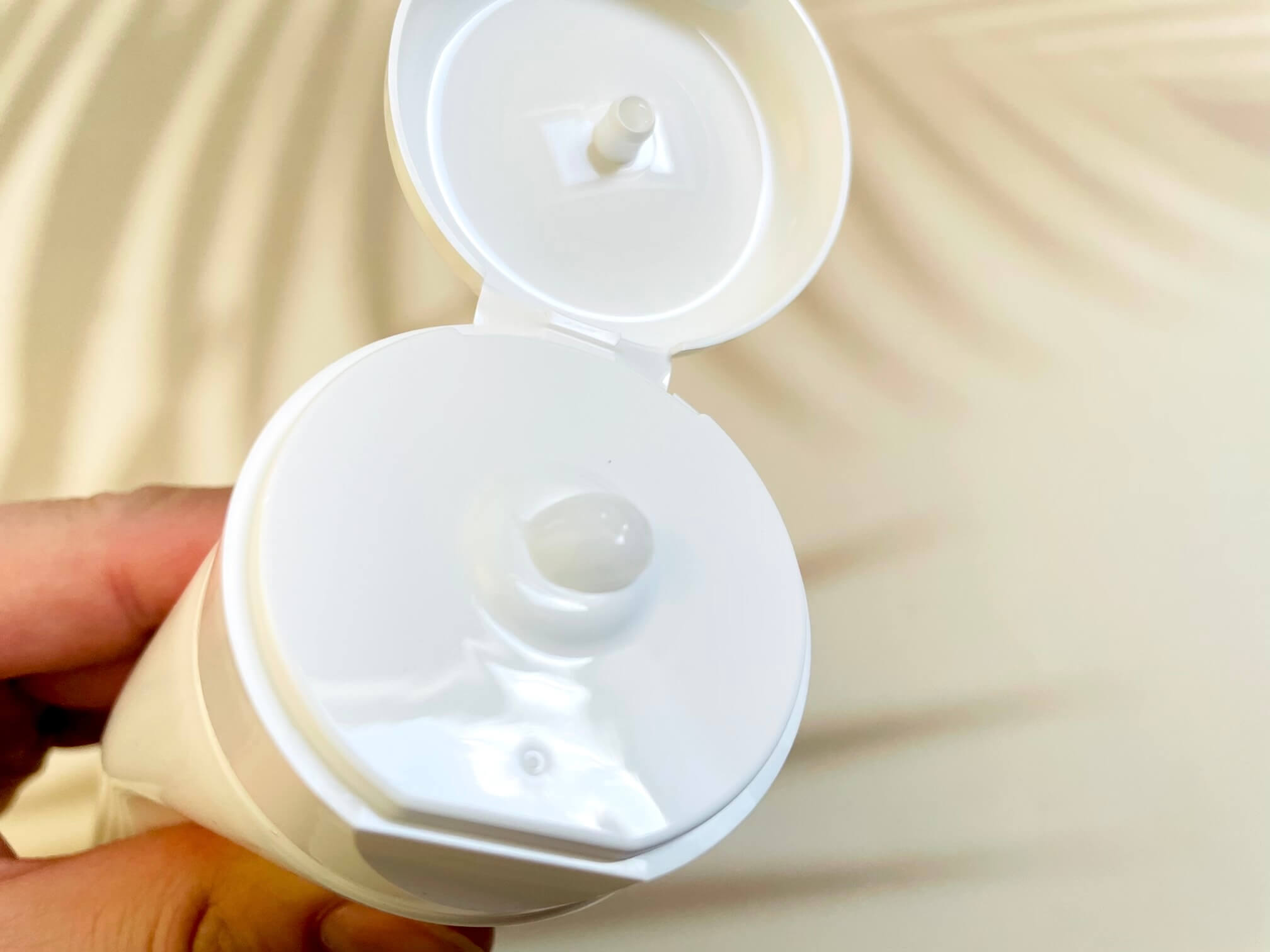 Åben låg på The Tan Co selvbruner lotion