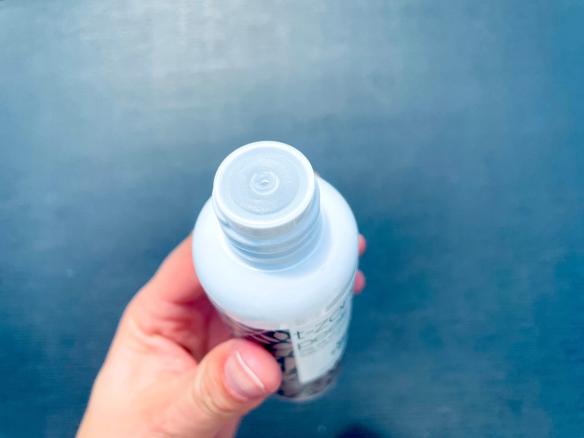 Åbnet T-zone Peeling fra Australian Bodycare