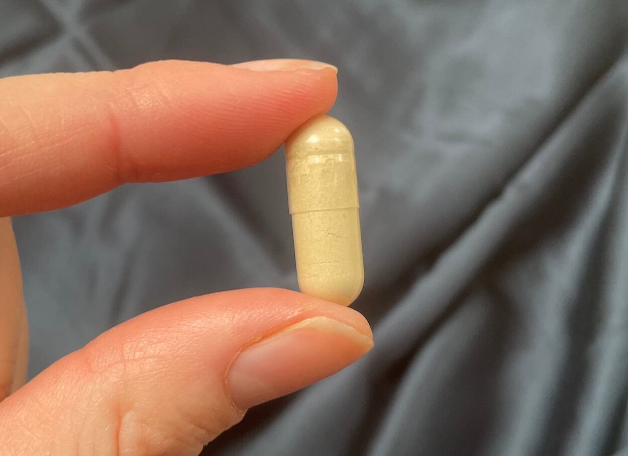 Ashwagandha kapsel fra weightworld