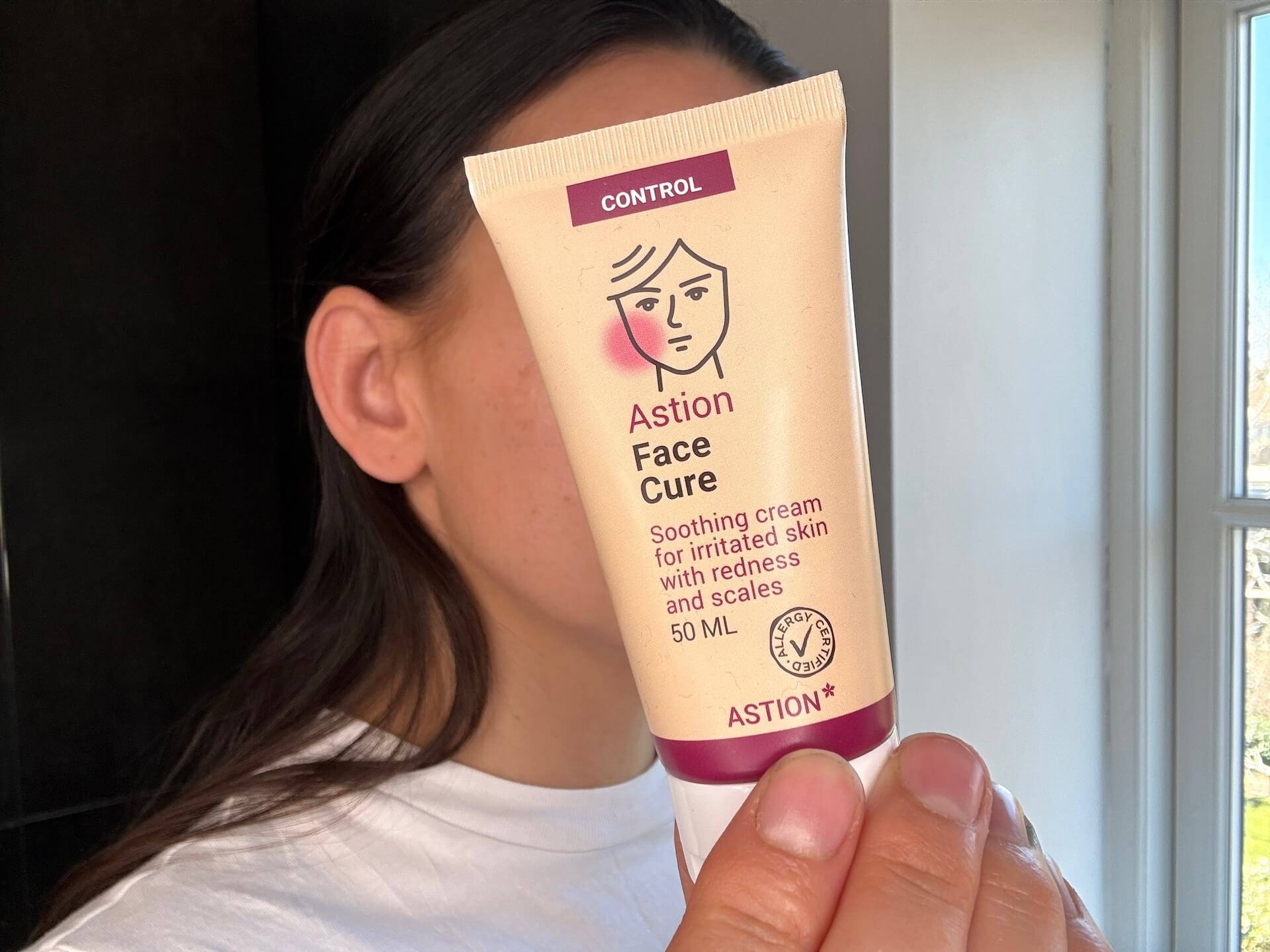 Astion Face Cure foran ansigt