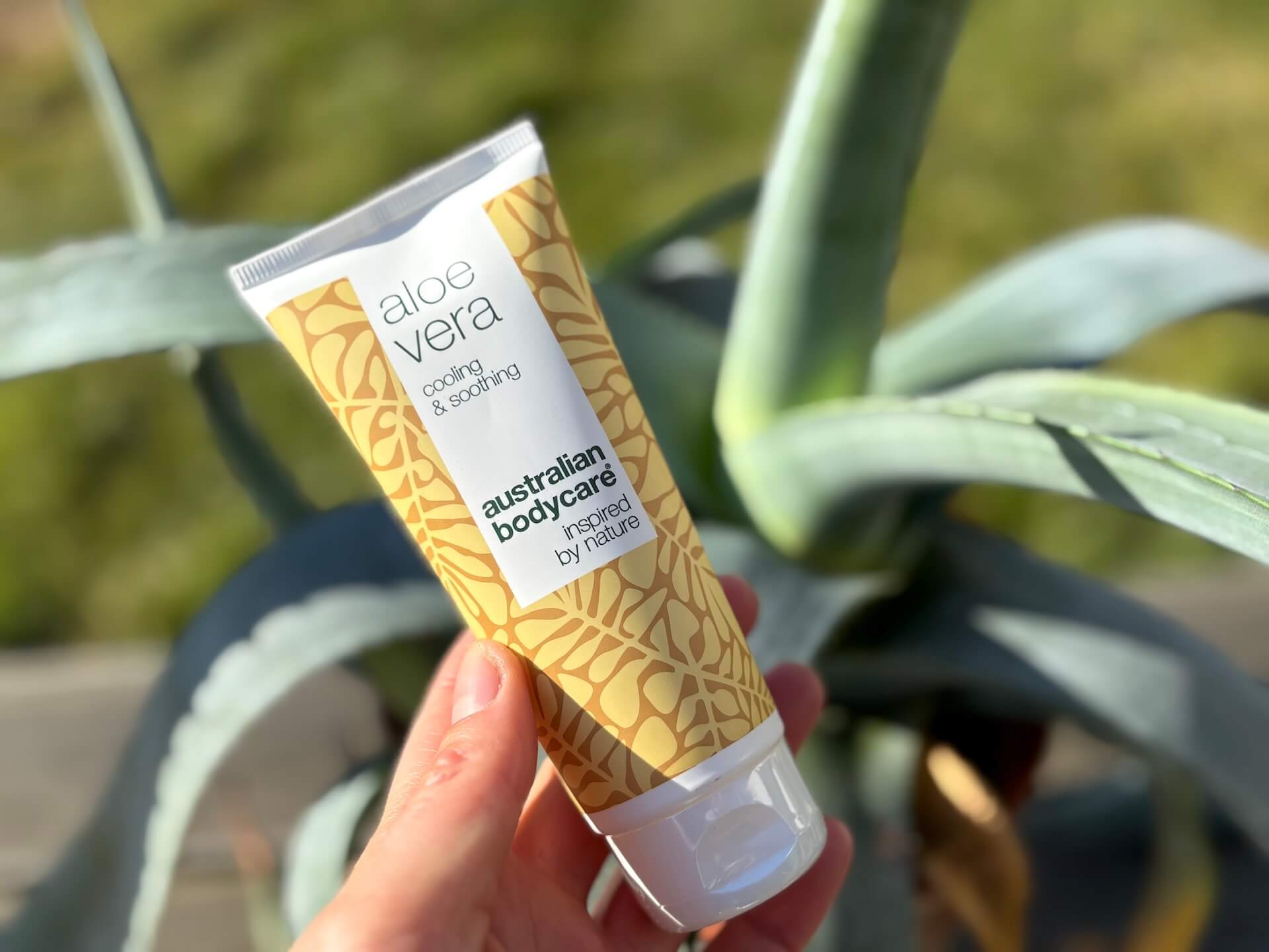 Australian Bodycare Aloe Vera Gel 