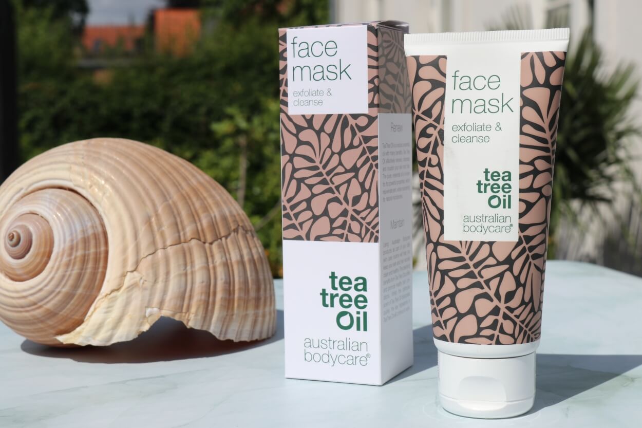 Australian Bodycare Face Mask 