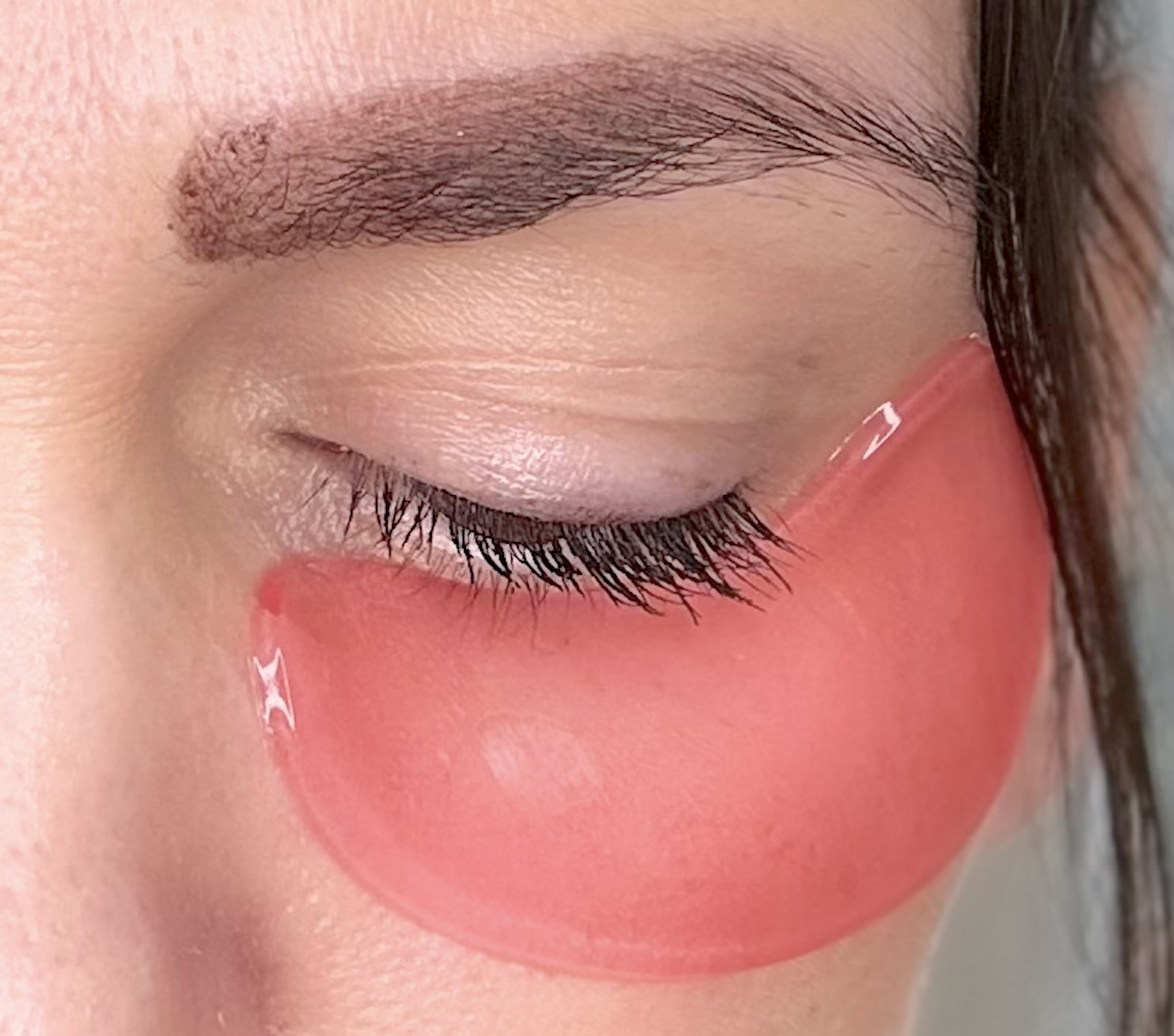 Australian Bodycare B12 Eye Mask under øje