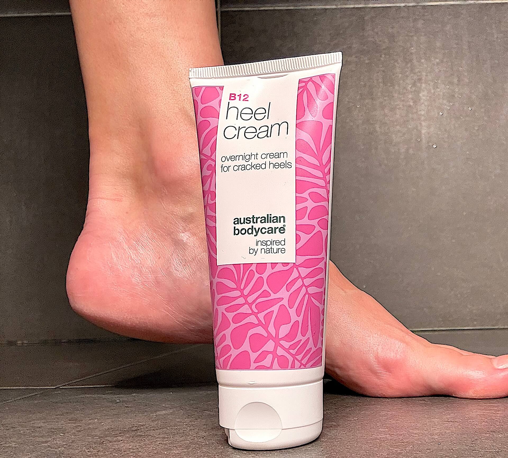 Australian Bodycare B12 Heel Cream foran fod