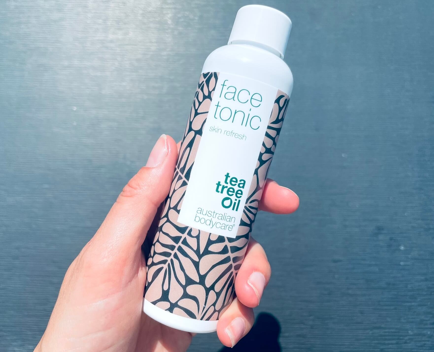 Australian Bodycare face tonic 