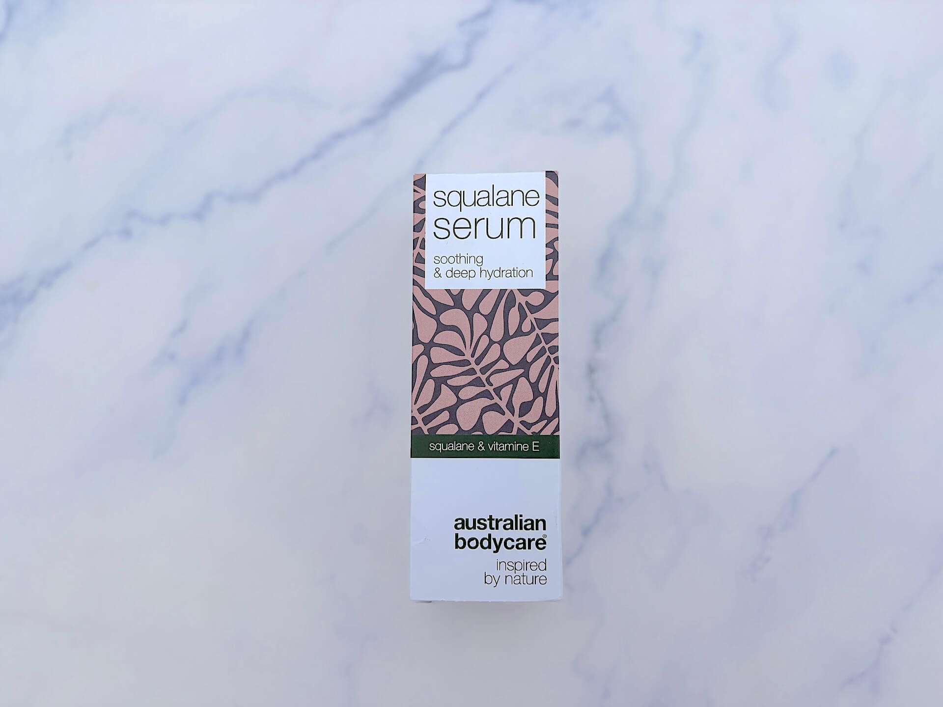 Australian Bodycare Squalane Serum i kasse