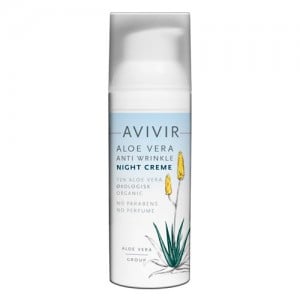 Anti wrinkle natcreme