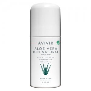 Avivir Aloe Vera Deo Naturel 
