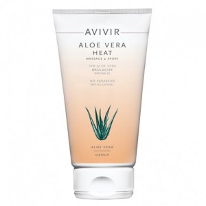 Avivir Aloe Vera Heat 70% 