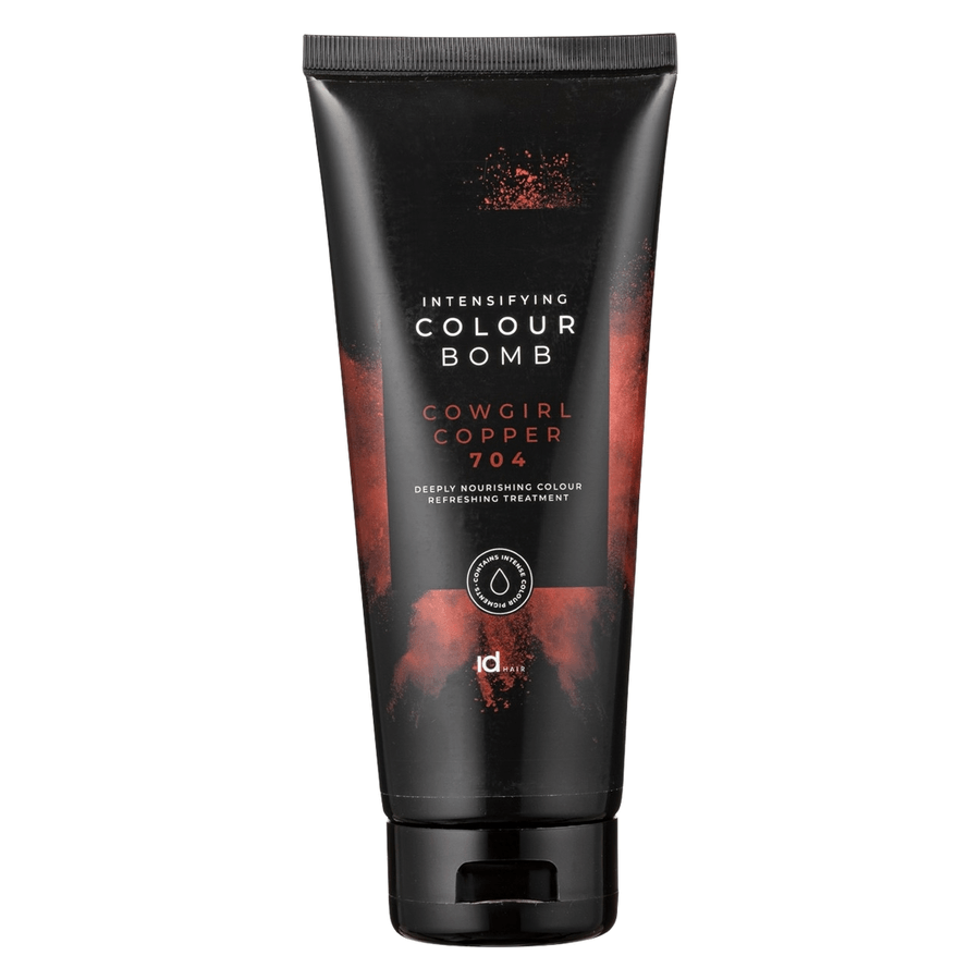 Cowgirl Copper 704