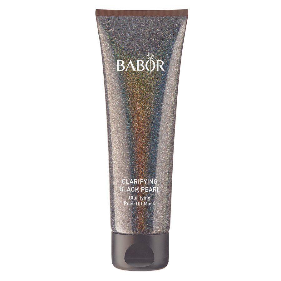 Babor Clarifying Black Pearl Clarifying Peel-Off Mask 