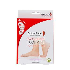 Baby Foot Exfoliation Foot Peel 