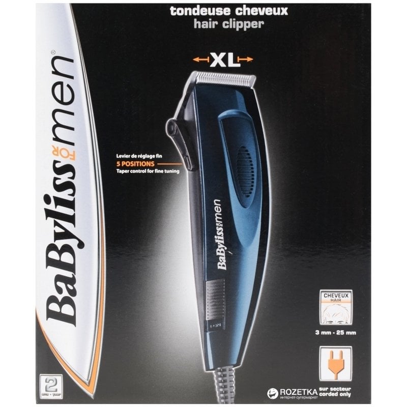 Babyliss E695E 