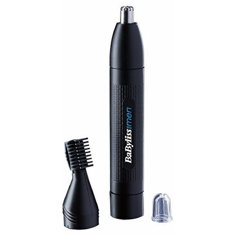 Babyliss For Men Nose And Eyebrow Trimmer (E652E) 