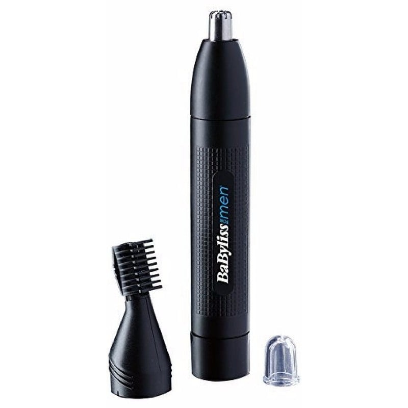 Babyliss For Men Nose And Eyebrow Trimmer (E652E) 