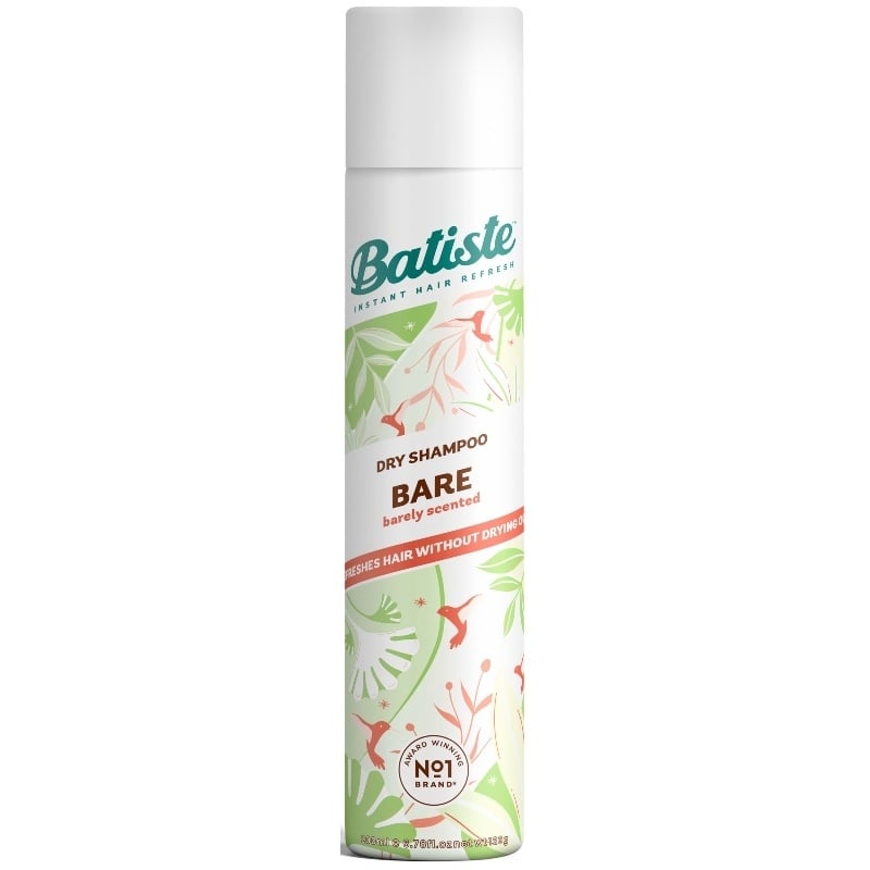 Bare barely scented