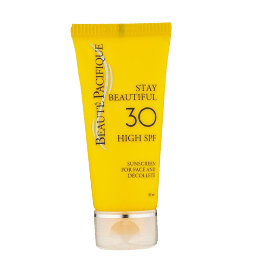 Beaute Pacifique Stay Beautiful Sunscreen SPF 30 
