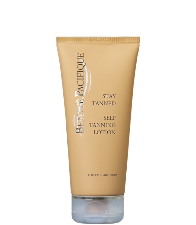Beaute Pacifique Stay Tanned 