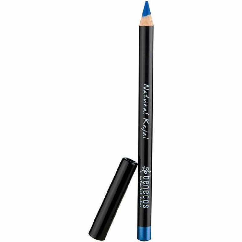Bright blue