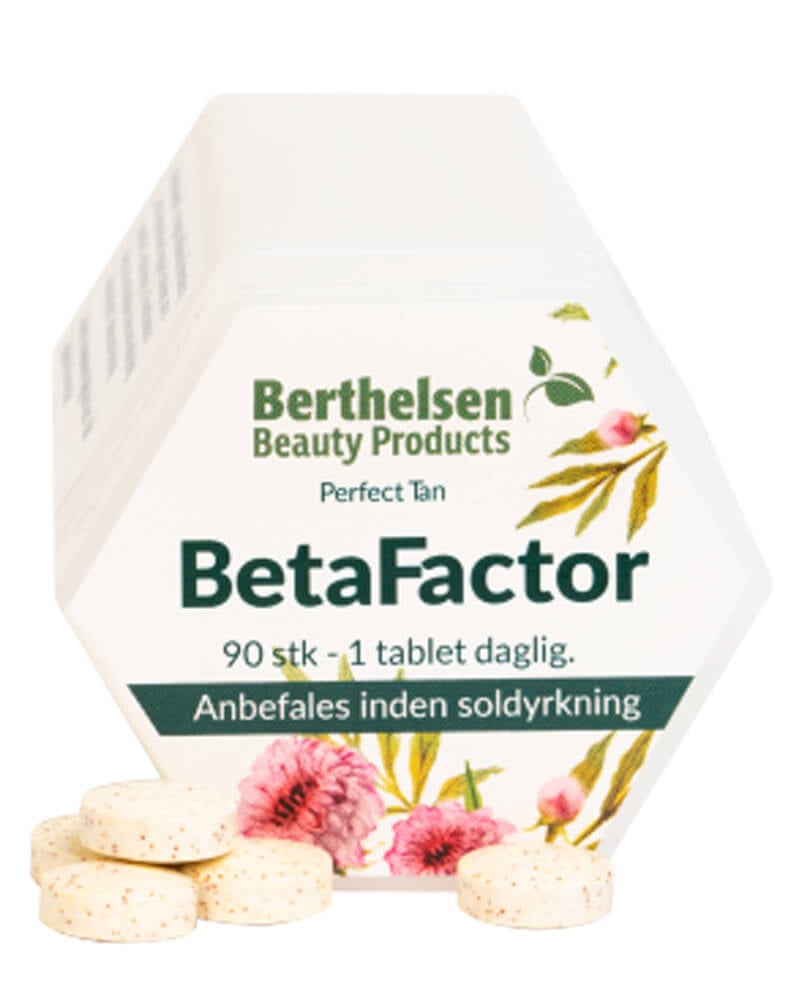 Berthelsen Beta Factor 